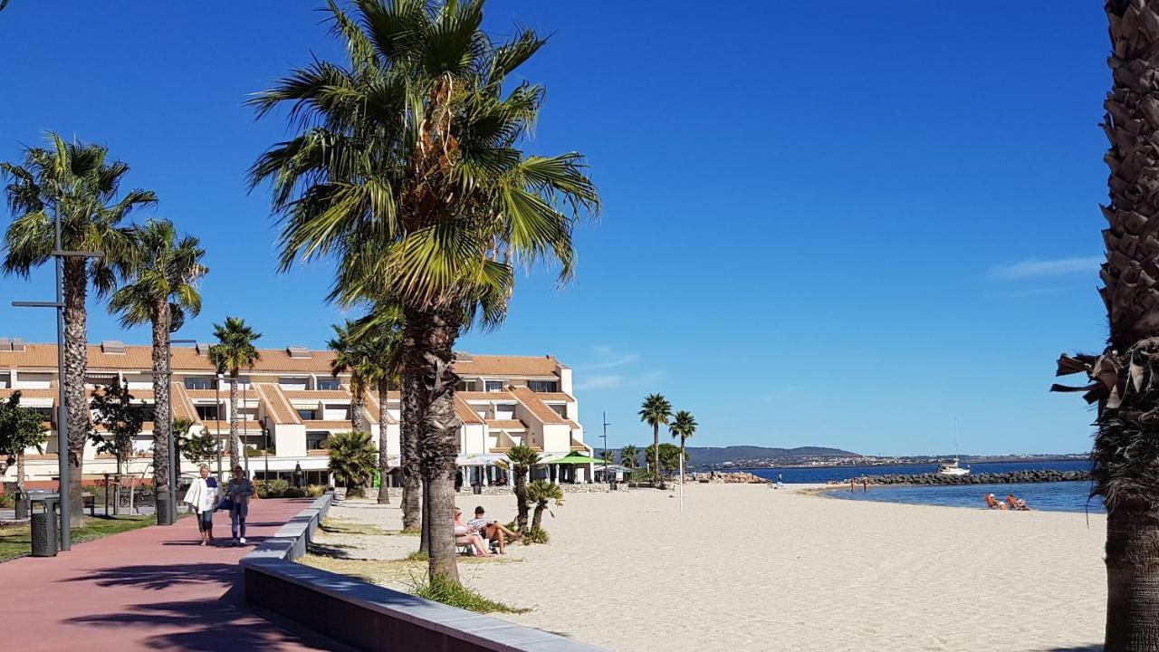 Le Sud Sur Plage Mèze Exterior foto